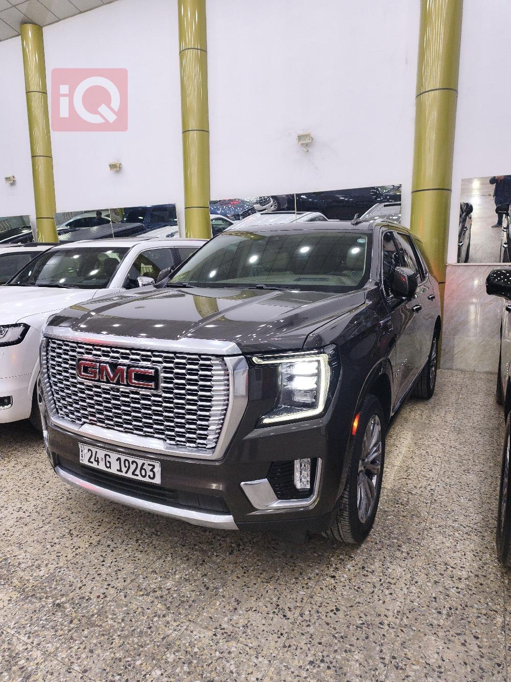 جی ئێم سی یوکۆن